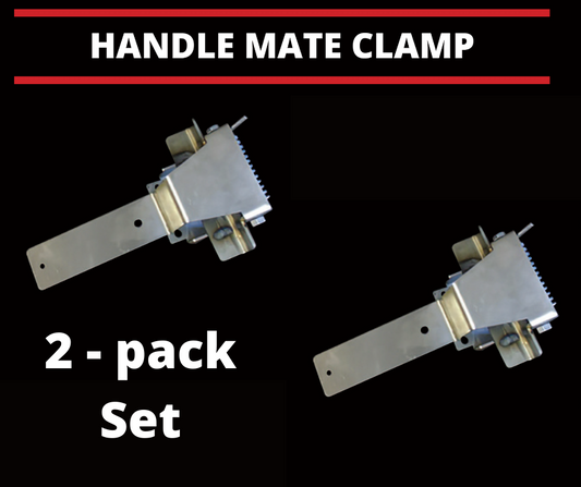 Handle Mate Clamp 2- Pack