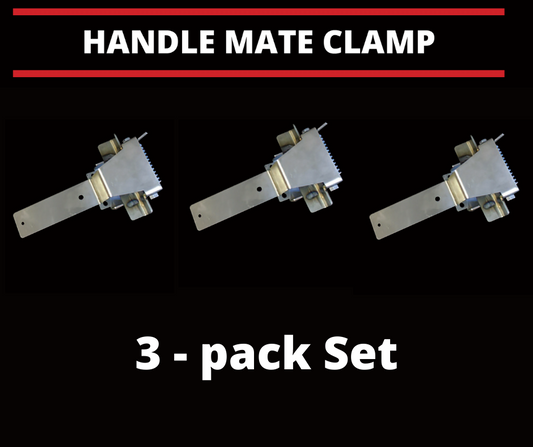 Handle Mate Clamp 3 - pack set
