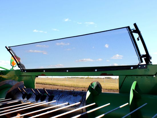 Harvest Screen - Fits new JD P/U (Screen110) 2021 & Newer (Series 008AA)